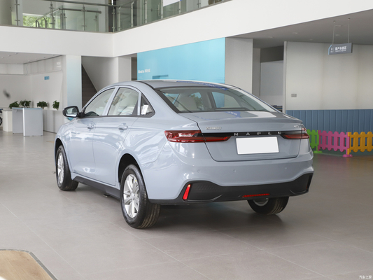 Descubra el Maple 60s PRO su opción definitiva para coches eléctricos de 5 plazas en 2022
