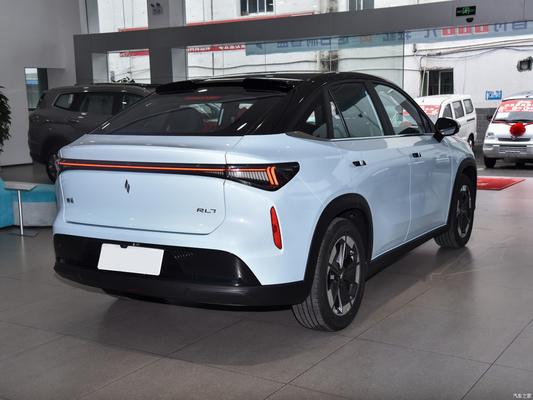 Geely Ruilan 7 2023 Chaiyun SUV de 5 puertas 5 plazas 4690*1892*1650mm Velocidad máxima 150KM/h