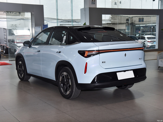 Geely Ruilan 7 2023 Chaiyun SUV de 5 puertas 5 plazas 4690*1892*1650mm Velocidad máxima 150KM/h