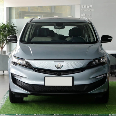 Maple 80V Pro 2022 5 asientos 6 asientos MPV Vehículo eléctrico puro con velocidad máxima de 130 KM/h