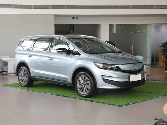 Maple 80V Pro 2022 5 asientos 6 asientos MPV Vehículo eléctrico puro con velocidad máxima de 130 KM/h