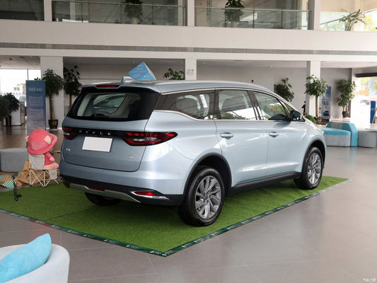 Maple 80V Pro 2022 5 asientos 6 asientos MPV Vehículo eléctrico puro con velocidad máxima de 130 KM/h