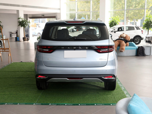 Maple 80V Pro 2022 5 asientos 6 asientos MPV Vehículo eléctrico puro con velocidad máxima de 130 KM/h