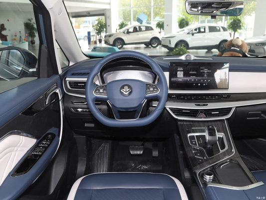 Maple 80V Pro 2022 5 asientos 6 asientos MPV Vehículo eléctrico puro con velocidad máxima de 130 KM/h