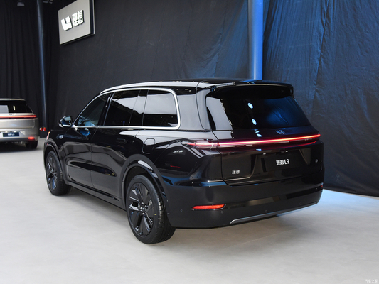 330KW EVR de alcance extendido Lixian L9 Li9 Max Black Plug en el coche eléctrico híbrido Extendido
