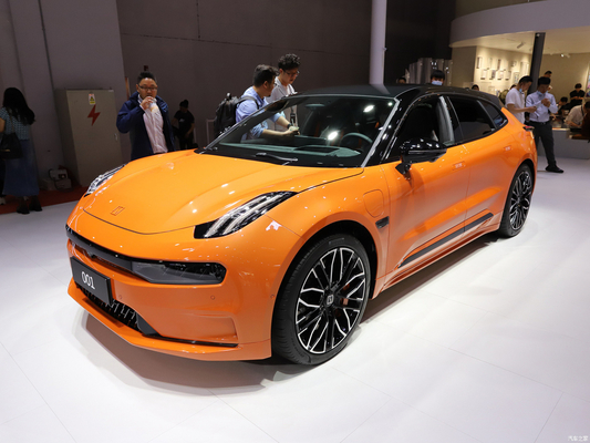 Avto Electric Geely Zeekr 001 140kwh 2024 Coche eléctrico con 100% de combustible eléctrico