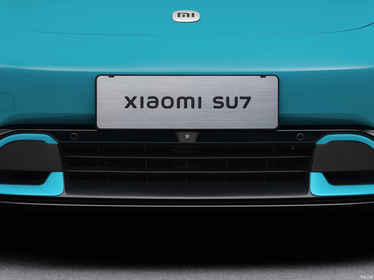 Avto Vehículo eléctrico de energía de 5 asientos Xiaomi Su7 Max EV Auto AWD Elektro Car 2024 Preventa