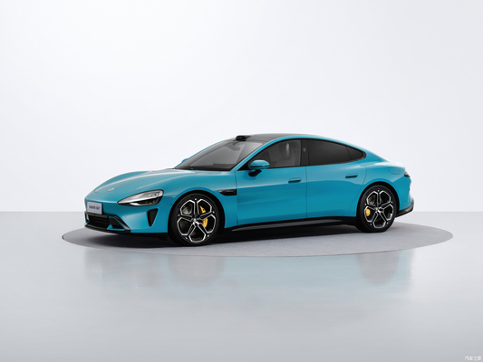 Avto Vehículo eléctrico de energía de 5 asientos Xiaomi Su7 Max EV Auto AWD Elektro Car 2024 Preventa