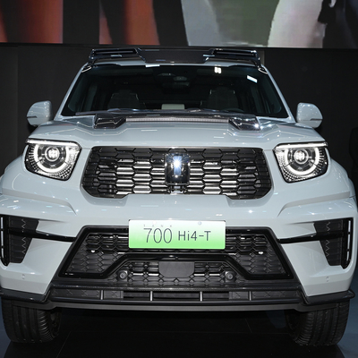 Tank 700 Hi4-T 2024 SUV híbrido con 120KW de potencia del motor y estructura de la carrocería de 5 puertas y 5 asientos