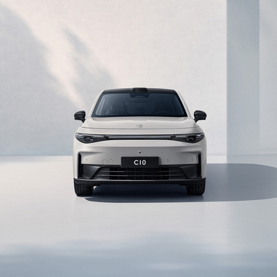 2024 SUV eléctrico puro con 530 km de alcance y velocidad máxima de 170 km / h de Leapmotors C10