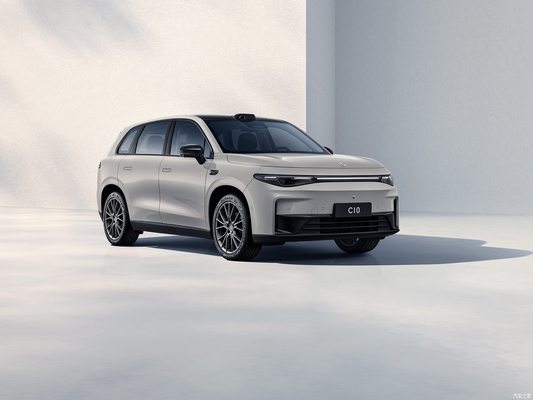 2024 SUV eléctrico puro con 530 km de alcance y velocidad máxima de 170 km / h de Leapmotors C10
