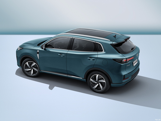 Changan Qiyuan Q05 125 MAX Hybrid Ev coche Batería de litio hecha a la velocidad máxima de 180 KM/h
