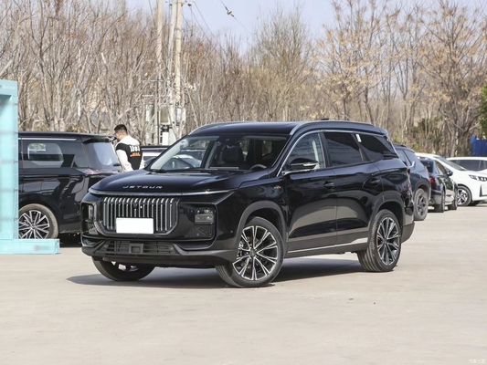 SUV de tamaño medio 2024 Jetour X90 Pro 2.0T DCT de 7 plazas con velocidad máxima de 190KM / h