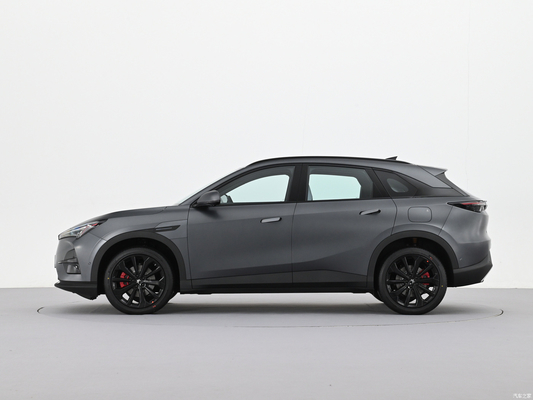 Conducción a la izquierda 2024 ARCFOX alfa t5 660 KM SUV eléctrico de tamaño mediano con alcance de 660 km