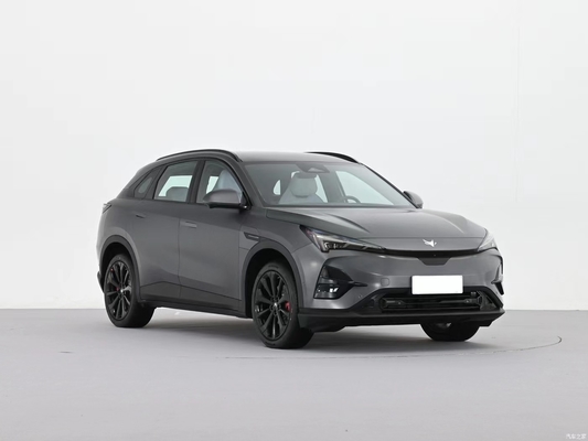 Conducción a la izquierda 2024 ARCFOX alfa t5 660 KM SUV eléctrico de tamaño mediano con alcance de 660 km