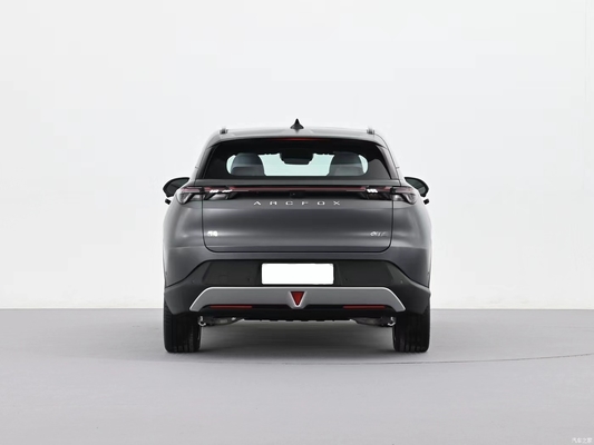 Conducción a la izquierda 2024 ARCFOX alfa t5 660 KM SUV eléctrico de tamaño mediano con alcance de 660 km