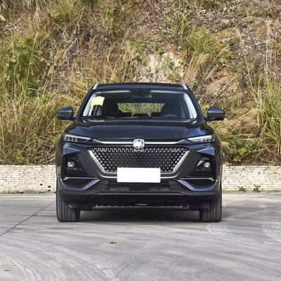 2024 Changan X7 Plus 7 asientos coche de gasolina con 1.5T automático velocidad máxima de 190 KM / h