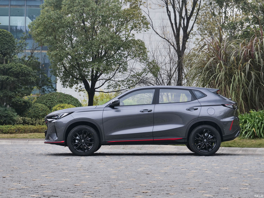 2024 Changan X7Plus 1.5T DCT Automático Coche de gasolina con velocidad máxima de hasta 205 KM/h