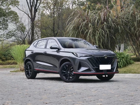 2024 Changan X7Plus 1.5T DCT Automático Coche de gasolina con velocidad máxima de hasta 205 KM/h