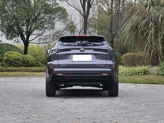 2024 Changan X7Plus 1.5T DCT Automático Coche de gasolina con velocidad máxima de hasta 205 KM/h