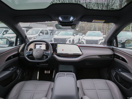 2024 Hongqi EH7 760 Pro Vehículo energético de tracción en las cuatro ruedas con 4 puertas y 5 asientos