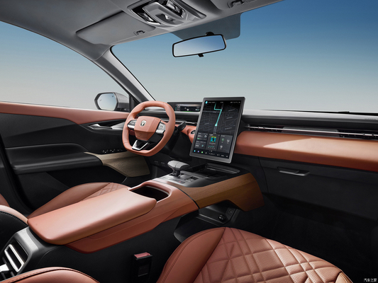 Changan Eado 2024 1.5T GDI Automático Buque insignia de gasolina Coche asequible 4 puertas 5 asientos