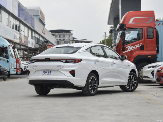 2024 Vehículo de energía Facelift iPao T Versión exclusiva 460KW 100% de electricidad Dirección izquierda