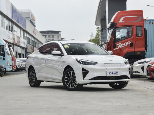 2024 Vehículo de energía Facelift iPao T Versión exclusiva 460KW 100% de electricidad Dirección izquierda