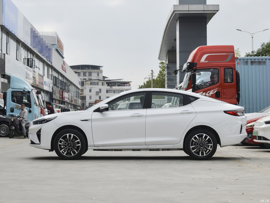 2024 Vehículo de energía Facelift iPao T Versión exclusiva 460KW 100% de electricidad Dirección izquierda