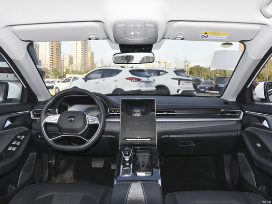 2024 Vehículo de energía Facelift iPao T Versión exclusiva 460KW 100% de electricidad Dirección izquierda