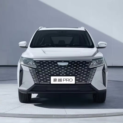 2024 Geely Haoyue Pro 1.5T DCT Zongheng Vehículo de gasolina 4518*1834*1715 Velocidad máxima 190 KM/h
