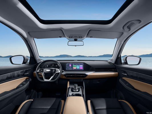 2024 Geely Haoyue Pro 1.5T DCT Zongheng Vehículo de gasolina 4518*1834*1715 Velocidad máxima 190 KM/h