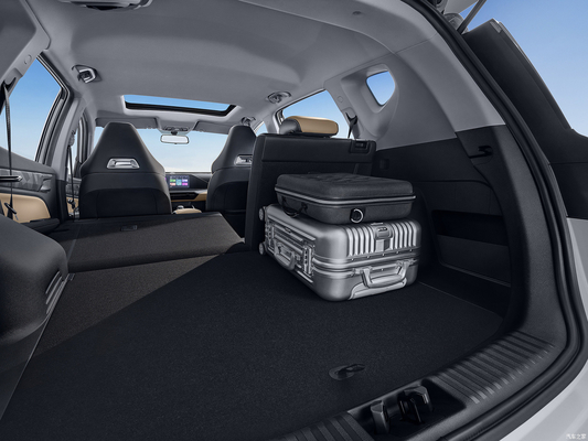 2024 Geely Haoyue Pro 1.5T DCT Zongheng Vehículo de gasolina 4518*1834*1715 Velocidad máxima 190 KM/h