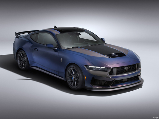 Mustang 2024 5.0L V8 Dark Horse Importado con techo duro Deportivo 4821*1917*1401