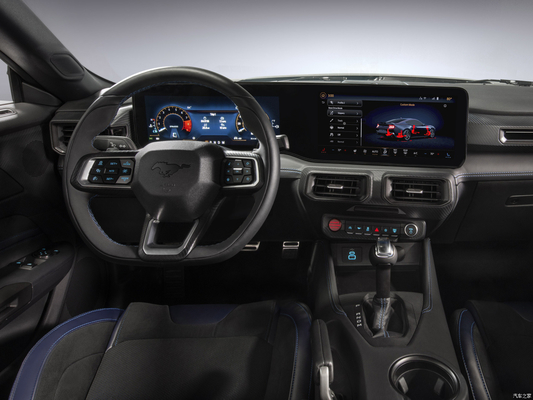 Mustang 2024 5.0L V8 Dark Horse Importado con techo duro Deportivo 4821*1917*1401