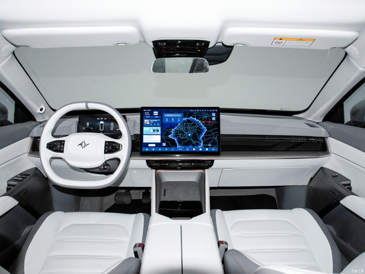 Dongfeng Yipai 2024 540 con tracción a las cuatro ruedas versión máxima vehículo eléctrico 4880*1895*1460