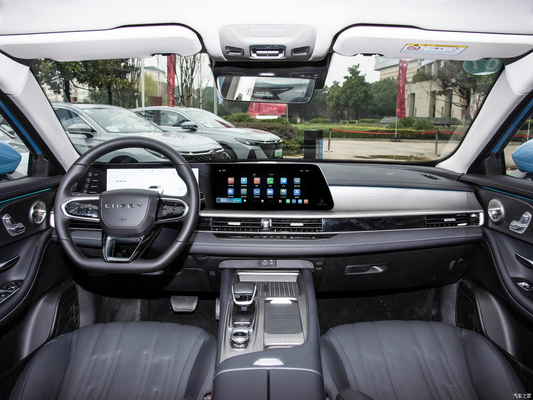 2024 Chery Fengyun A8 127 Edición Yufeng Plug-in Hybrid Car 127km Rango eléctrico puro