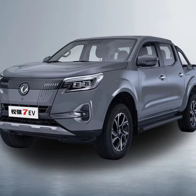 Edición de navegación inteligente 411 km Nissan Dongfeng Ruiqi 7 Palaso Van eléctrico puro