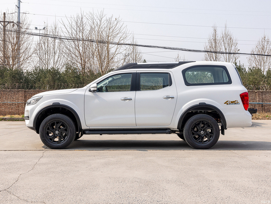 Edición de navegación inteligente 411 km Nissan Dongfeng Ruiqi 7 Palaso Van eléctrico puro