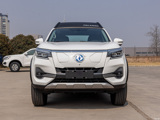Edición de navegación inteligente 411 km Nissan Dongfeng Ruiqi 7 Palaso Van eléctrico puro