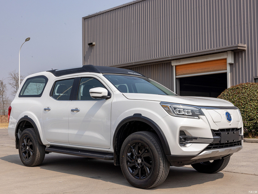 Edición de navegación inteligente 411 km Nissan Dongfeng Ruiqi 7 Palaso Van eléctrico puro