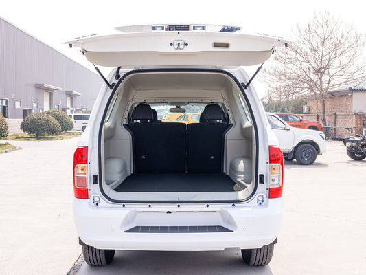 Edición de navegación inteligente 411 km Nissan Dongfeng Ruiqi 7 Palaso Van eléctrico puro