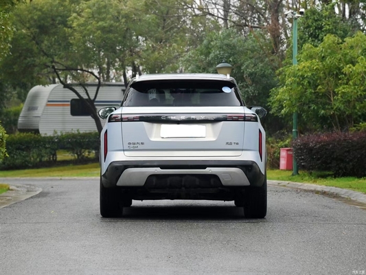 2024 Chery Fengyun T6 Edición Plug-in Hybrid Car Velocidad máxima 180 KM/h Batería de litio