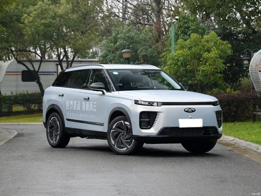 2024 Chery Fengyun T6 Edición Plug-in Hybrid Car Velocidad máxima 180 KM/h Batería de litio