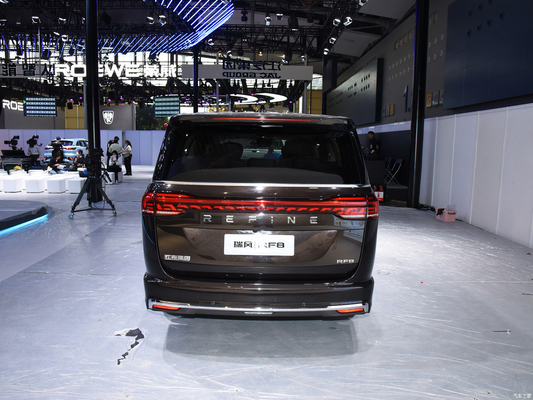 2024 JAC Ruifeng RF8 Smart Edition 2.0T Celular de combustible 5 puertas 7 asientos Vehículo insignia de gasolina
