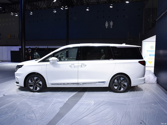 150KM Rango de crucero eléctrico puro JAC Ruifeng RF8 PHEV Edición inteligente 1.5T Motor único