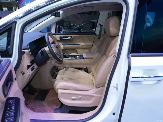 150KM Rango de crucero eléctrico puro JAC Ruifeng RF8 PHEV Edición inteligente 1.5T Motor único