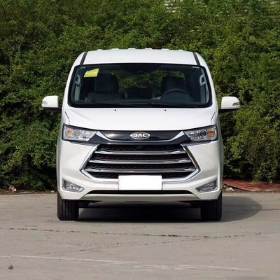 140KM/h Velocidad máxima 2024 JAC Ruifeng E4 Edición Elite 4 puertas 9 asientos MVP Energy Vehicle