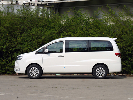 140KM/h Velocidad máxima 2024 JAC Ruifeng E4 Edición Elite 4 puertas 9 asientos MVP Energy Vehicle