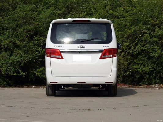 140KM/h Velocidad máxima 2024 JAC Ruifeng E4 Edición Elite 4 puertas 9 asientos MVP Energy Vehicle